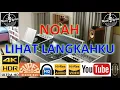 Download Lagu NOAH - 'Lihat Langkahku' M/V Lyrics UHD 4K Original jernih