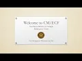 Welcome to CM ECF Training Module
