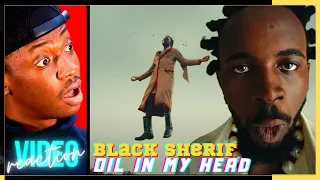 Black Sherif - Oil in my Head REACTION!!!