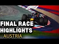 Final race Highlights 2026 Austrian Grand Prix