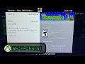 How to go on the Xbox 360 Marketplace Again