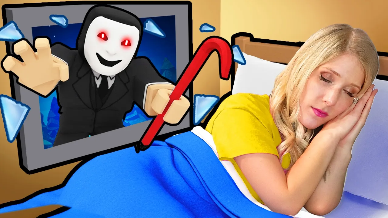 Roblox Break In Story