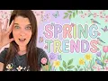 These 2026 Spring Trends are About to EXPLODE on Etsy
