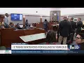 I have no forgiveness 3 teens sentenced for killing Las Vegas teen