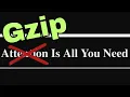 Gzip is all You Need This SHOULD NOT work