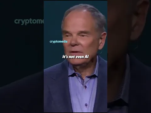 Don Tapscott: Blockchain Will Outshine AI and Big Data