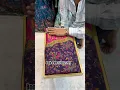Download Lagu A very beautiful pure pasmina silk purple and pink colour Sarees #youtube #trending #shorts #viral