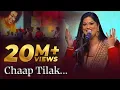 Download Lagu Chaap Tilak Sab Cheeni Re by Richa Sharma on the Occasion of Sri Sathya Sai Aradhana Day, Mumbai