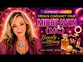 VENUS CONJ MIDHEAVEN