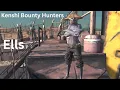 Kenshi Bounty Hunters - Ells