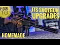 THE BEST Homemade JTS AK Shotgun Upgrades