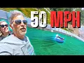 Download Lagu We probeerden olympisch tuben met 80 km/u en het was doodeng