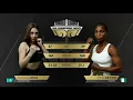 52 3kg LUKAS Angelina KAZ vs ORIYOMI Ayisat NGR IBA Champions Night January 31 2025