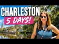 Charleston SC Travel Guide 5 Days in Charleston What to Do Eat