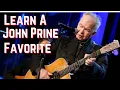 Dear Abby by John Prine - Beginner Guitar Lesson