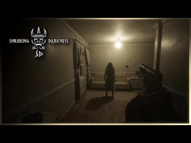 Shrieking Darkness - Full Walkthrough (Demo 2023)