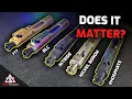 Everything To Know About BCGs - Materials Coatings Special Features AT3 Cheap Vs Expensive