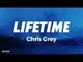 Download Lagu CHRIS GREY _ LIFETIME (مترجمة + lyrics )