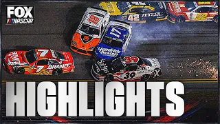 NASCAR O Reilly Auto Parts Series United Rentals 300 Highlights NASCAR on FOX