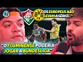 Download Lagu FIGHT GETS OUT OF CONTROL AFTER FLUMINENSE X BORUSSIA