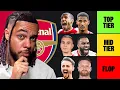 Download Lagu Ranking Arsenal's MOST EXPENSIVE Signings EVER! (TIERLIST)