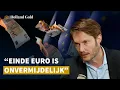 Lagu “Einde Euro is Onvermijdelijk” | Paul Buitink over Goud, Eurobonds \u0026 Het Mislukken van de Euro