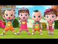 Download Lagu Kepala bahu lutut dan kaki | Balita | Lagu Anak Anak