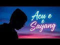 Download Lagu Imho - Acu e Sayang | COVER