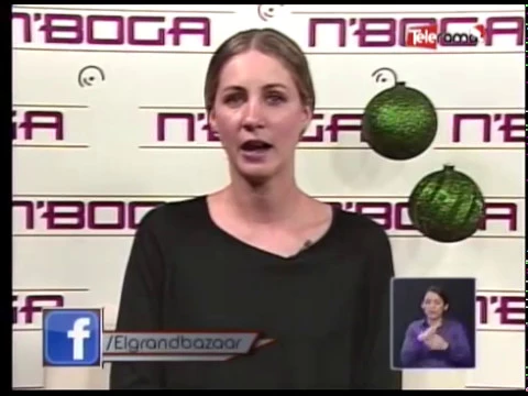 Grand Bazaar Navideño se realiza en Quito