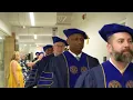 Drexel University s LeBow College of Business DBA Graduation 2024