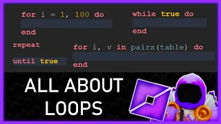 Roblox Scripting Tutorial All about loops