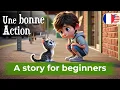 Download Lagu START LEARNING French with a Cute Story (A1-A2)