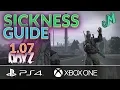 DayZ 1 07 Sickness Guide PS4 XBOX PC