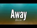 Download Lagu Davido - Away (Lyrics)