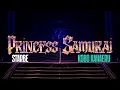 Download Lagu StarBe feat. Kobo Kanaeru - Princess Samurai 【Official MV】