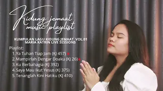 Download Kidung jemaat full album - Maria katrin MP3