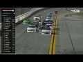 ARCA Menards Series 2019 Daytona International Speedway Overtime Finish