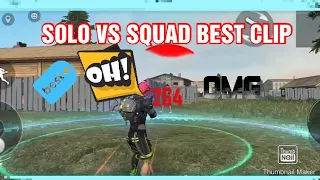 Download Killval - so long (MOUE RUOK FF , Apelapato999) SOLO VS SQUAD II BEST CLIPS MP3