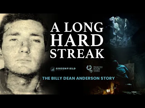A LONG HARD STREAK | Trailer | The Billy Dean Anderson story