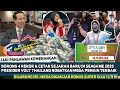 ⛔️ DILARANG IRI \u0026 SAKIT HATI‼️PRESIDEN VOLY THAILAND NANGIS LIHAT PERJUANGAN MEGA BORONG 4 REKOR INI