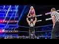 Braun Strowman Alexa Bliss creative finishing move On this day in 2018