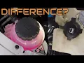 Differences Between Expansion Tanks Overflow Tanks in Automotive Cooling Systems