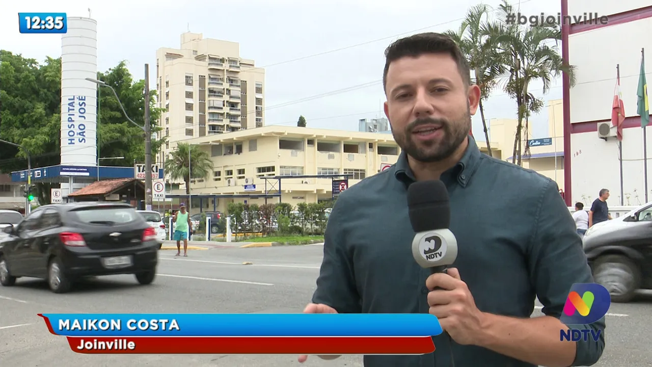 Hospital São José de Joinville está sem radioterapia e secretaria remaneja pacientes