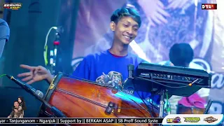 lilo versi pegon jaranan dewi marcela berkah music dangdut koplo jaranan