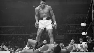 muhammad ali amazing speed