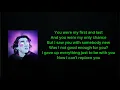Zack Tabudlo - First & Last (Lyrics)