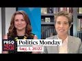 Tamara Keith and Amy Walter on Biden s agenda and Republican primaries