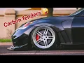 Installing Fly1 Carbonfiber Fenders On My NISSAN 370z