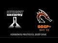 OSCP Day 02 Kerberos Deep Dive Active Directory Authentication Explained