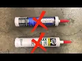 Stop Choosing The Wrong Caulking Get What The Pros Use